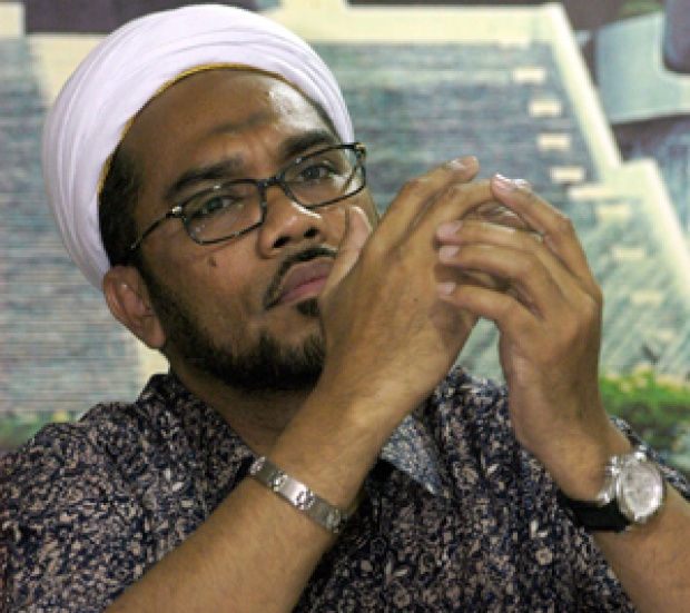 Mochtar Ngabalin: Kita Desak Allah SWT Supaya Berpihak ke Prabowo-Hatta