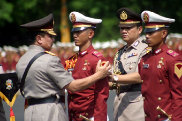 Calon Polisi Meninggal Seusai Latihan Fisik 