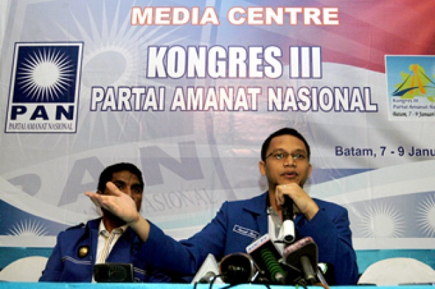 Percaya KPU, Anak Amien Rais Beri Selamat ke Jokowi