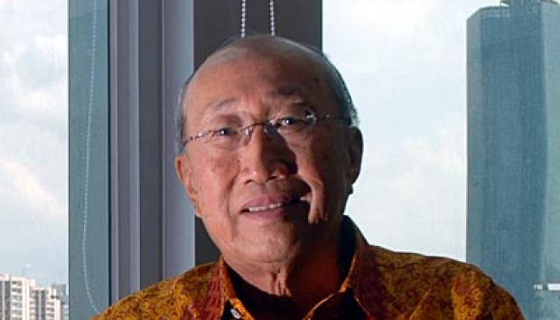 [mencla-mencle]Sofjan Wanandi Sebut Jokowi Robin Hood dan Perampok