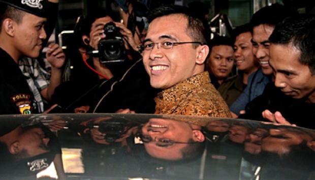 Tim Prabowo Adukan Bupati Banyuwangi ke Panwaslu