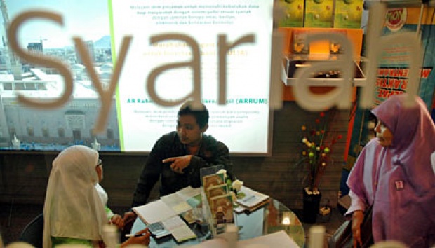 Keuangan Syariah Diminta Biayai Infrastruktur