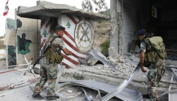 Libanon Serang Israel dengan Roket