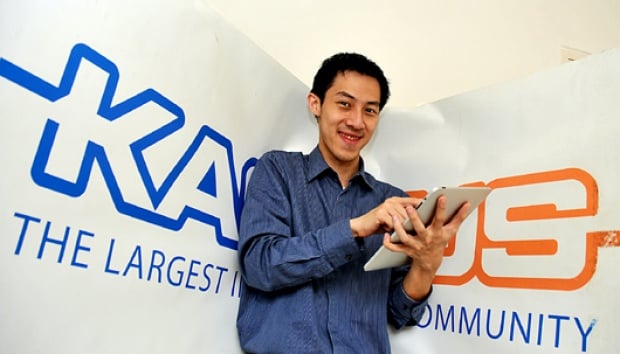 Succsessful Figures, Ini Gan 4 Alumni Terkenal Binus University