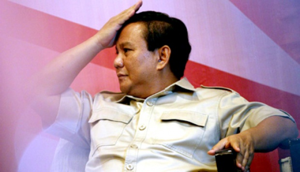 Prabowo Marah Pada Berita Satu dan Kompas TV