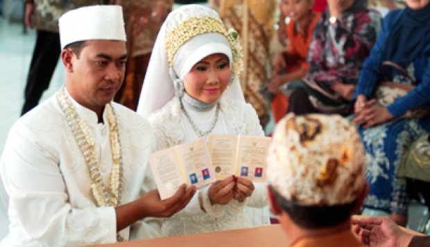 Biaya nikah naik ditahun 2014 gan...