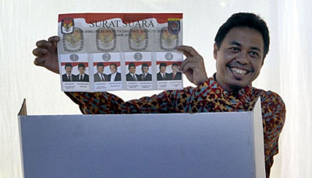 Demi Prabowo, PKS Setuju Pilkada Lewat DPRD