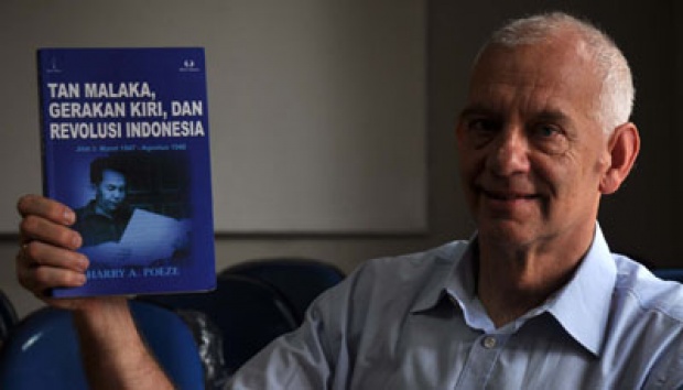 Penolak Diskusi Tak Tahu Sejarah Tan Malaka