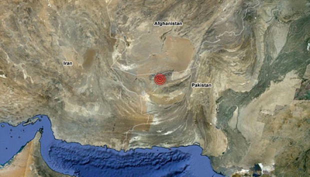 Gempa Pakistan Tewaskan 200 Orang