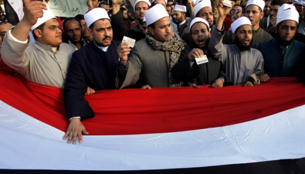Mesir Larang Ulama Tak Berlisensi Khotbah