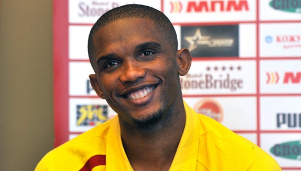 Eto'o akan Perkuat Chelsea untuk Satu Musim