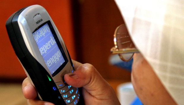5 Isi SMS yang Paling Buruk