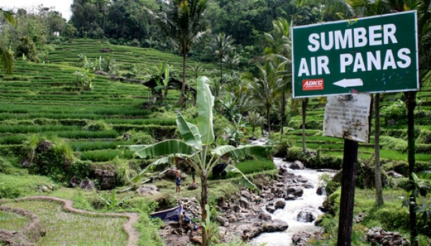 Bumi Miliki Cadangan Air Tersembunyi