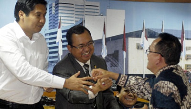 Ruhut: Golkar Anjlok Sejak Saya Tinggal
