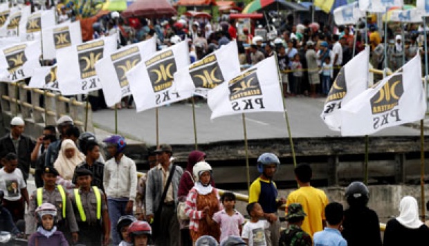 Daftar 'Perang' Antar Kubu di PKS