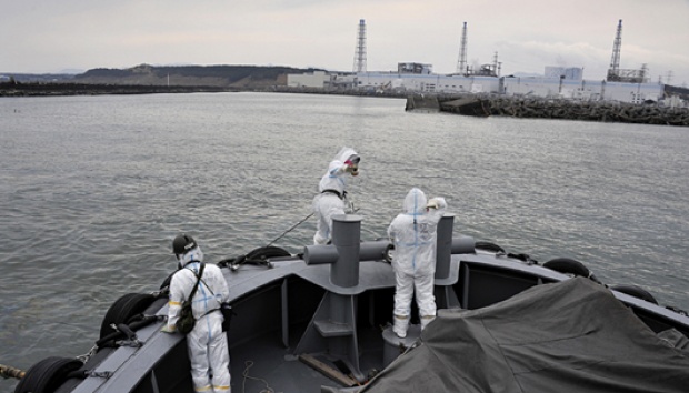 Fukushima Bocor Lagi, Jepang Siaga Satu