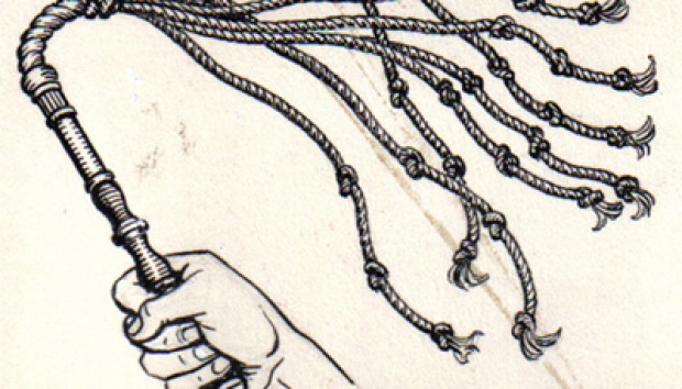 Dihukum Cambuk karena Tuding Istri Tak Perawan