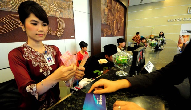 Tingkat Stres Karyawan Bank Tinggi