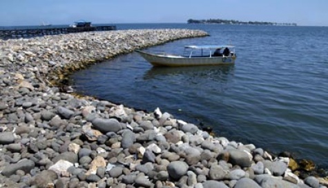 Di Tangerang akan ada 6 pulau baru