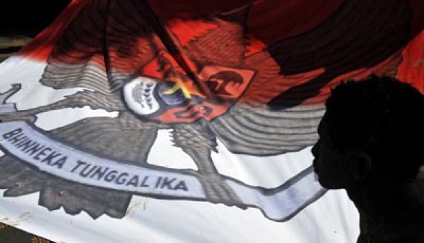 Ajarkan Pancasila, Pondok Alif Lam Mim Dicurigai