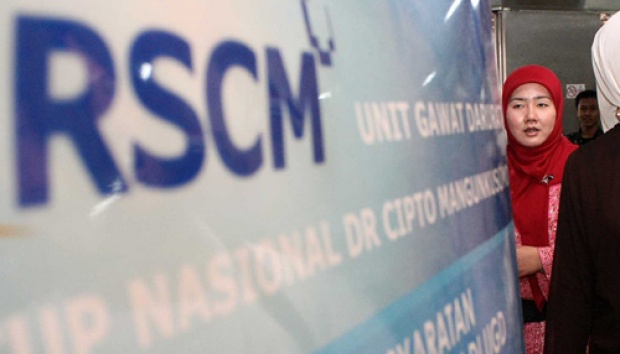 Pen Tertinggal, Pasien Gugat RSCM Rp 1 Miliar