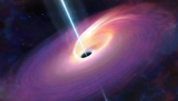 Benarkah Black Hole Itu Tidak Ada?