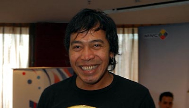 Dukung Prabowo, Komeng: Kecap Saja Nomor Satu