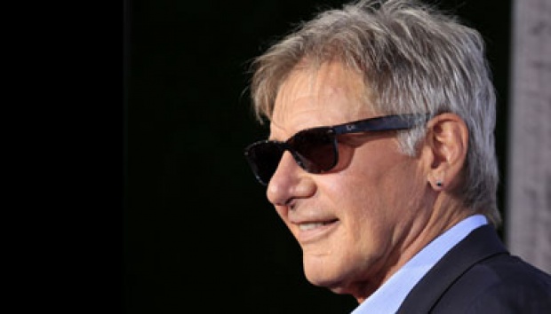 Di Jakarta, Harrison Ford Makan Nasi Pindang