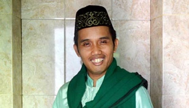 Ustad 'Jamaah' Disomasi Penyandang Kusta
