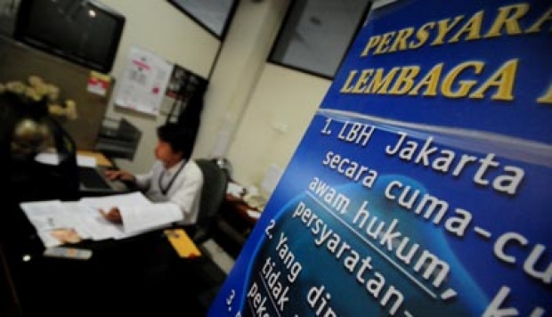 Advokasi Warga, Pengacara LBH Ditangkap Polisi