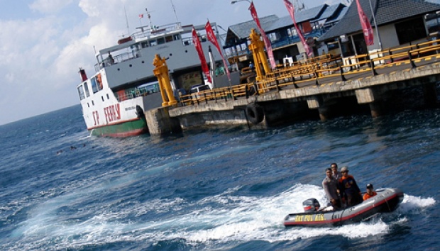 Jonan: Kapal di Pelabuhan Ketapang Harus 1.000 GT