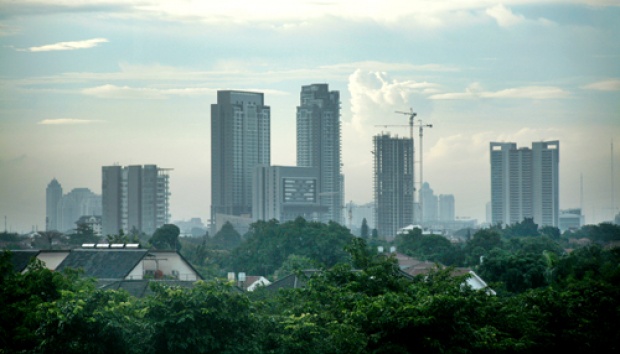 Taman Kota Tingkatkan Kebahagiaan