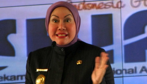 Atut Akan Contoh Jokowi Lelang Jabatan