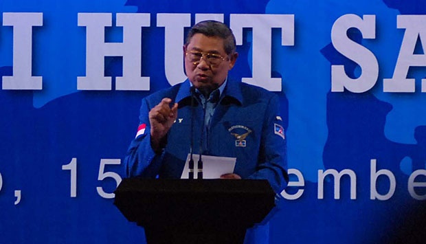Besok, SBY Kampanye di Jawa Timur