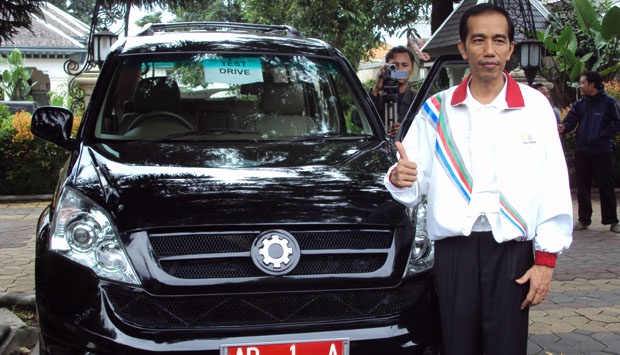 63 Tahun Jokowi, Rekam Jejak Politiknya dari Solo
