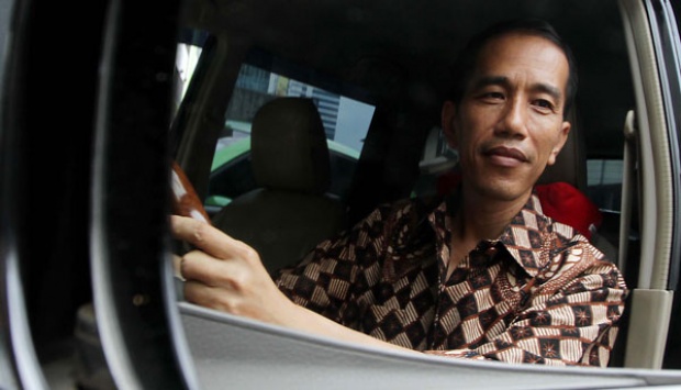 Jokowi Ternyata Rindu Didemo