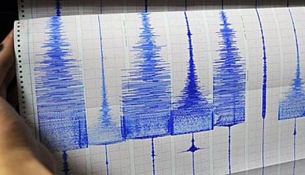 Gempa Pacitan Berasal dari Tengah Laut