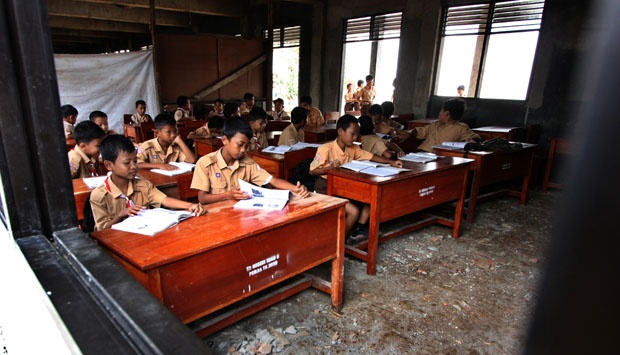 Mutu Pendidikan Indonesia Terendah di Dunia