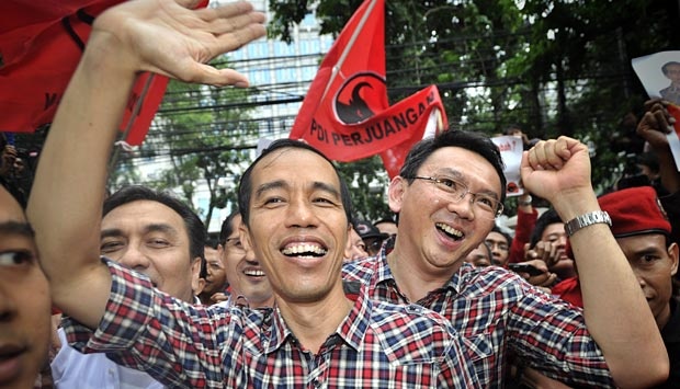 Jokowi Capres, Ahok: Ada yang Hilang