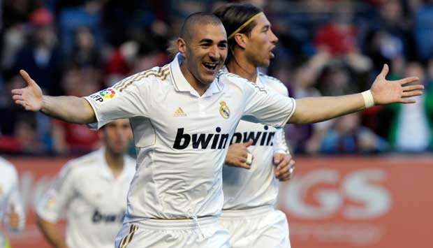  Karim Benzema di Real Madrid: Seperti Tak Dianggap, Tapi...