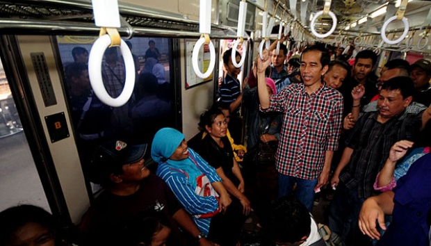 Nilai Kinerja Transportasi Jokowi: Niat 8, Hasil 6