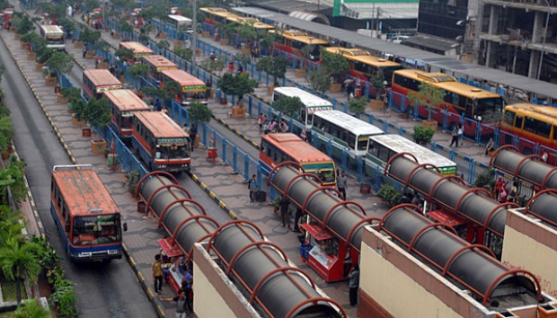 Tarif Metro Mini dan Kopaja Jadi Rp 3 ribu