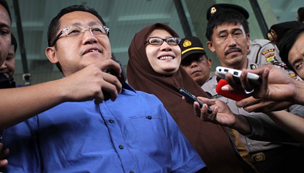 Anas: 100 Persen Tak Ada Jejak Athiyyah