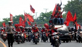 Apindo Sulsel : Gaji Buruh Seharusnya RP 10 JUTA