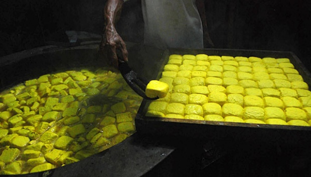 Pedagang Tahu-Tempe Beringharjo Dipaksa Tutup