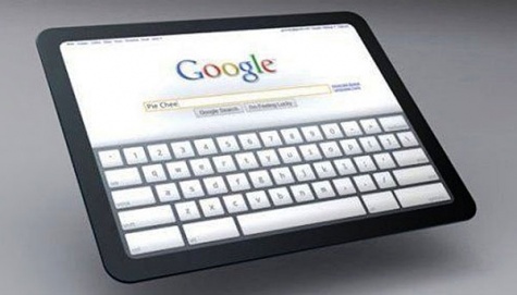 Google + Samsung = Buat Tablet!