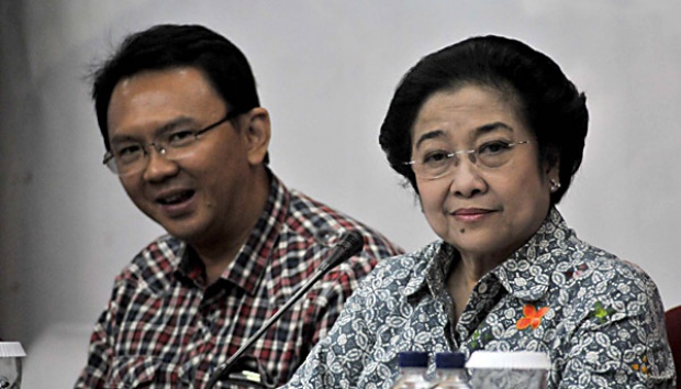 &#91;pantas aja RK di klaim,ahok di klaim&#93; PDIP Sebut Ahok Bukan Kader Gerindra, Ada Apa?