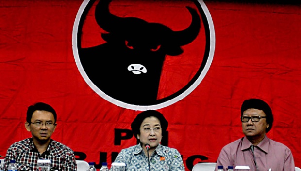[Udah Tepat] AHOK Merapat Ke PDI Perjuangan?