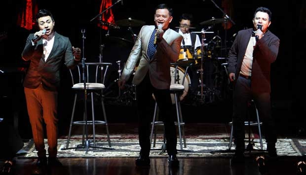 HUT 27 Tahun, Kahitna Gelar Konser Gratis 