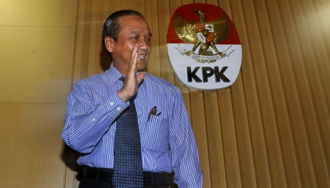 Inilah Bahasa Sandi Para Koruptor ... yg keluarganya koruptor masuukk